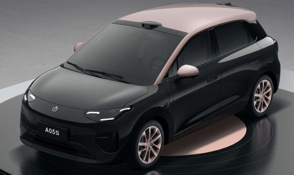 Leapmotor A05s komt als vermoedelijk heel scherp geprijsde B03 naar Europa
