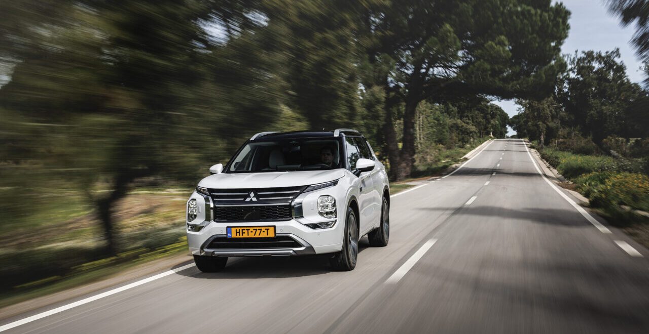 Test Mitsubishi Outlander PHEV: roest oude liefde echt nooit?