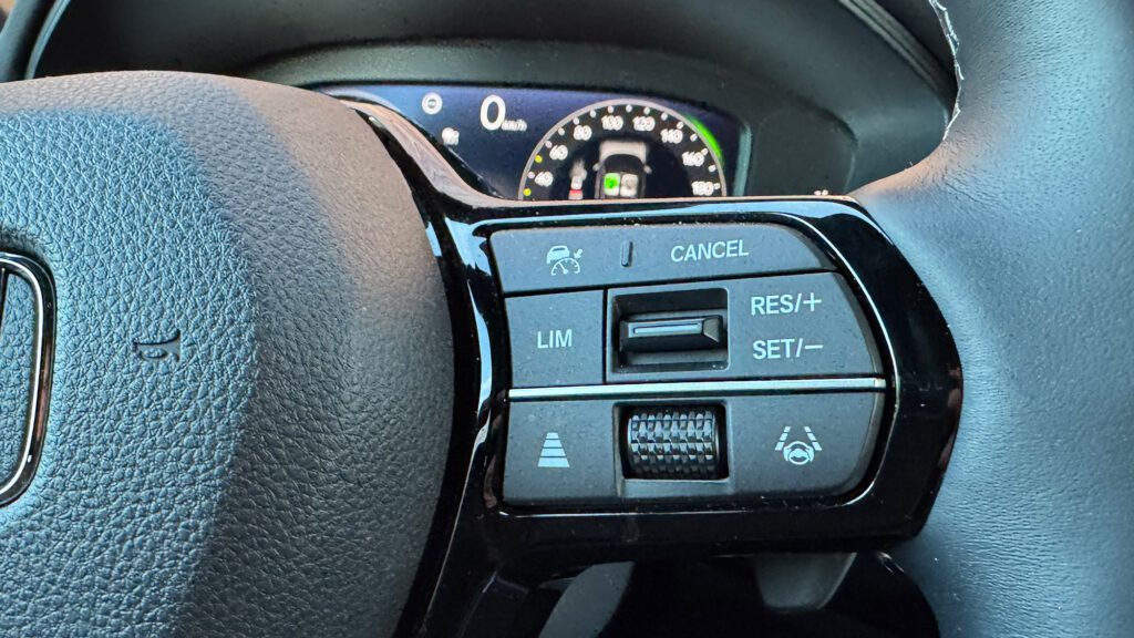 Test Honda Civic eHEV MMC e:HEV Full Hybrid HEV 184 pk (2026)