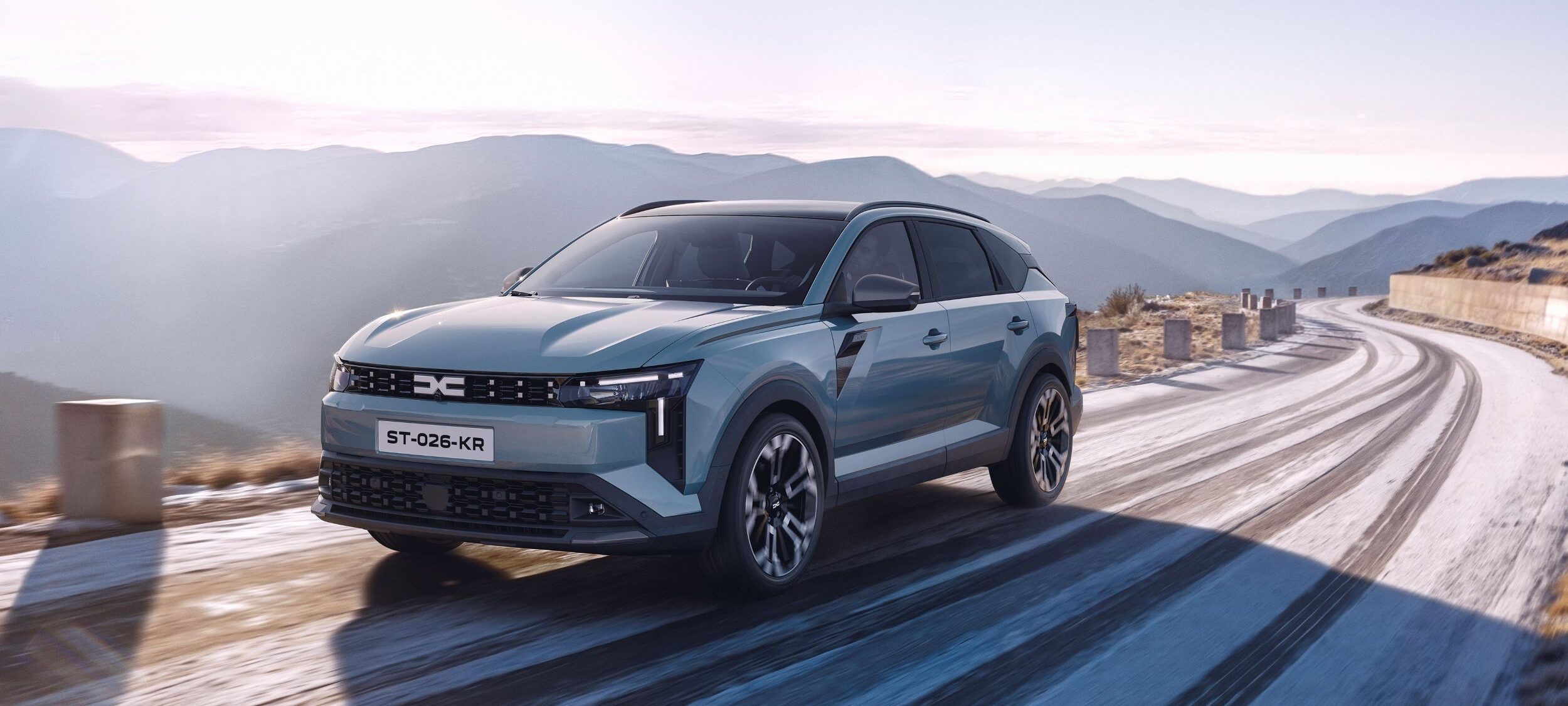 SUV, break en hatchback, Dacia Striker wil een beetje van alles tegelijk zijn (inclusief video)