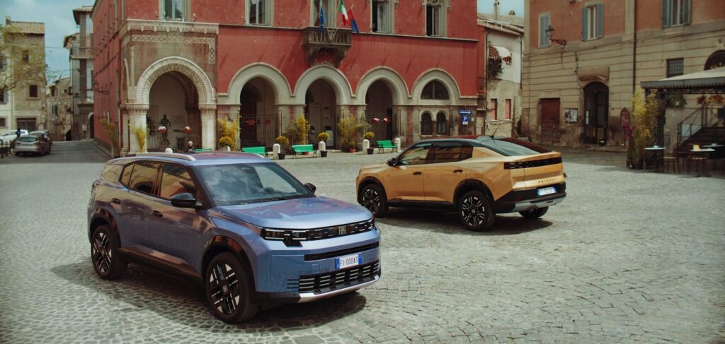 Fiat presenteert nieuwe Grizzly-modellen in grappige video “op zijn Italiaans”