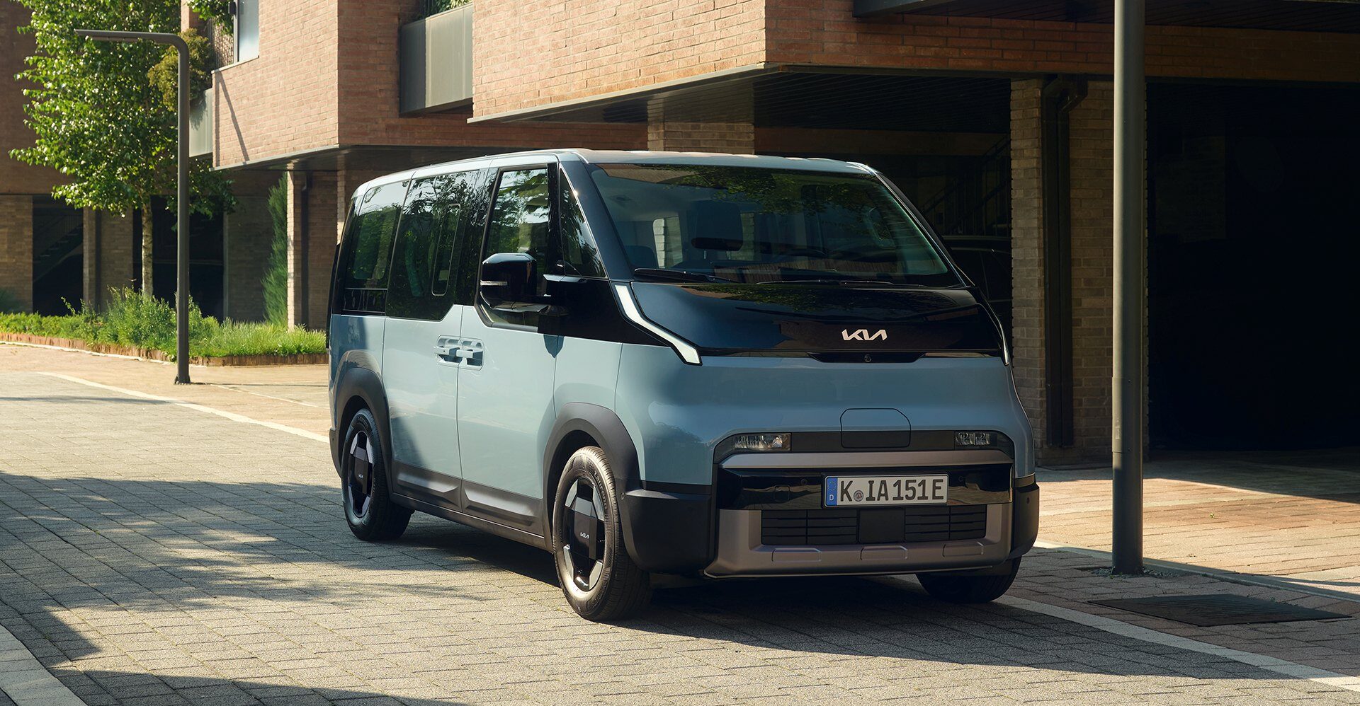 Kia PV5 breidt uit met 7-zits Passenger en compacte Cargo L1H1