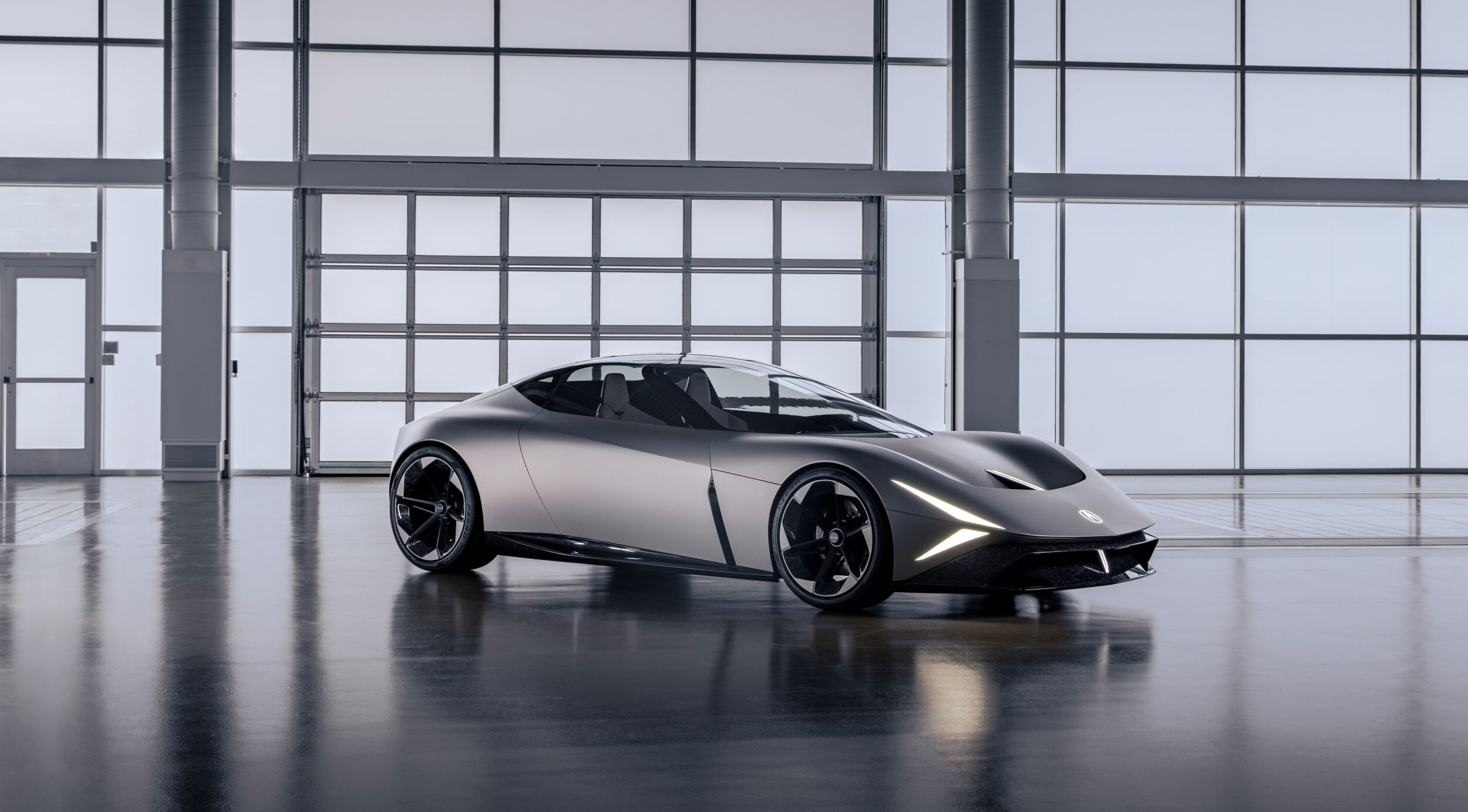 Honda’s premiummerk Acura verrast met Nexera Vision, maar productie lijkt onwaarschijnlijk