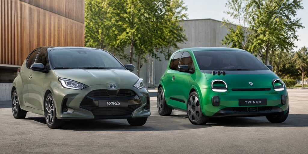 Wereldwijd is een EV nu gemiddeld goedkoper dan een hybride, maar hoe zit dat bij ons?