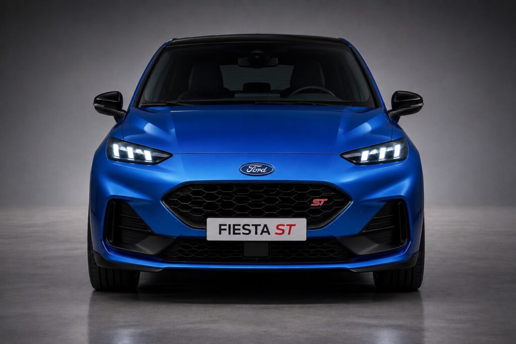 Ford wil opnieuw échte ST-modellen: elektrische Fiesta ST lijkt eerste kandidaat