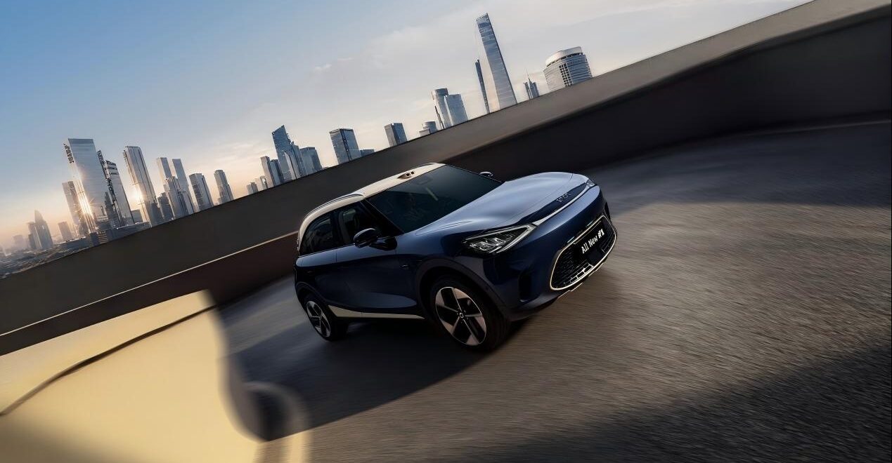 Smart #1 krijgt grote technische update: 800V, ultrasnel laden en nieuwe aandrijflijn