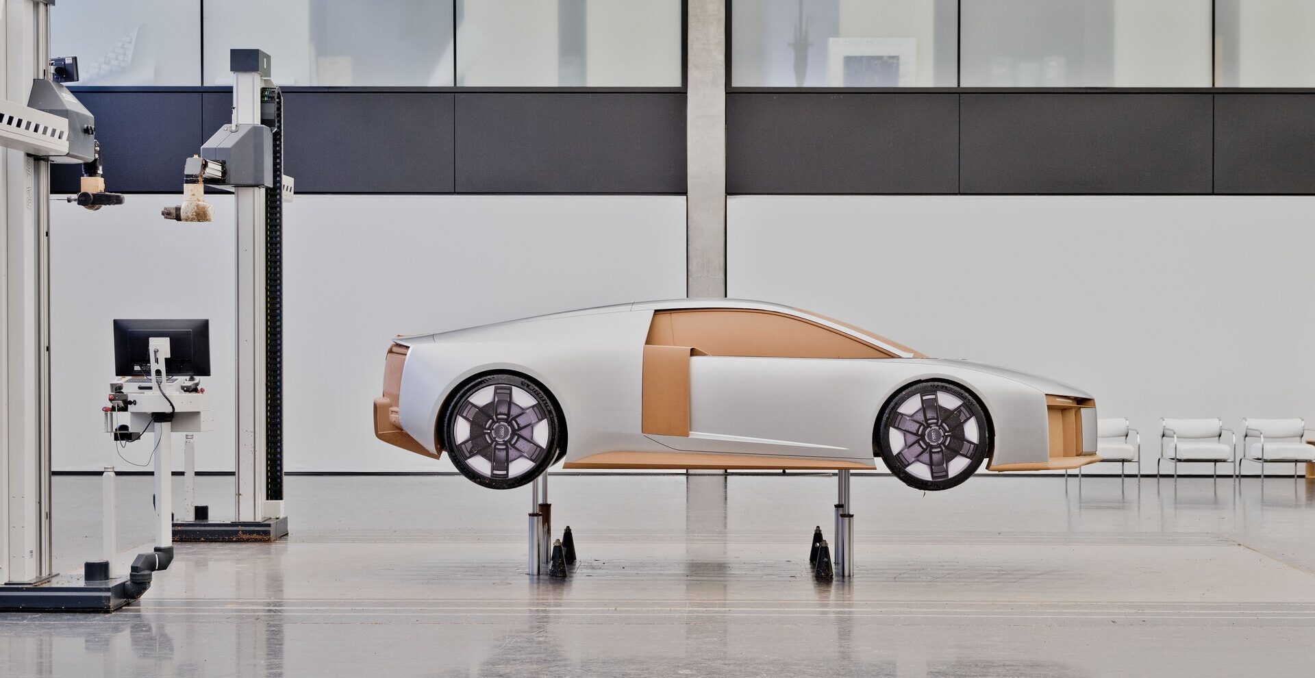 Audi Nuvolari in 405 dagen: de opmerkelijke making-of achter Audi’s snelste supercar ooit (video)