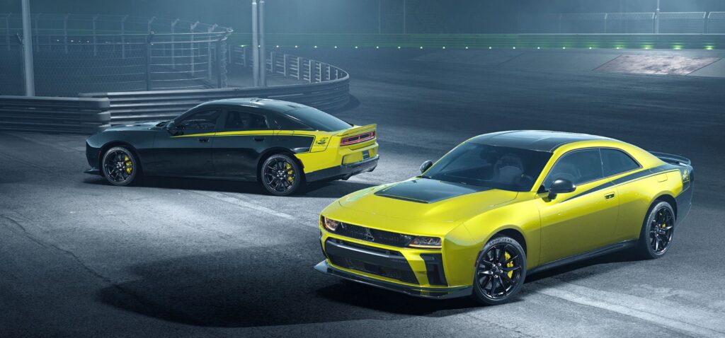 Dodge doet nog eens goed gek met historisch ‘verantwoorde’ Charger Super Bee
