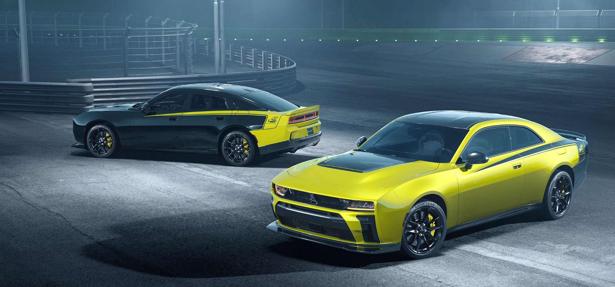 Dodge doet nog eens goed gek met historisch ‘verantwoorde’ Charger Super Bee