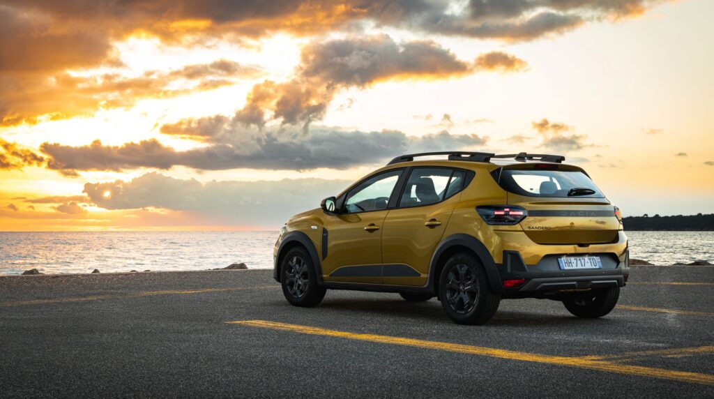 Dacia Sandero opnieuw populairste auto in Europa, voor Volkswagen Golf en T-Roc