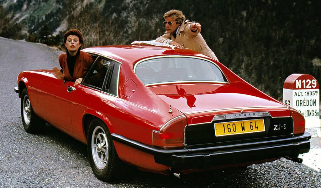 Waarom we de 50ste verjaardag van de Jaguar XJS niet hadden mogen vergeten