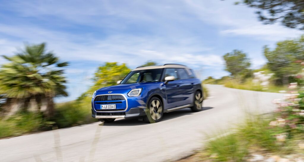 Test Mini Countryman E (65,2 kWh): meer maxi wordt Mini niet