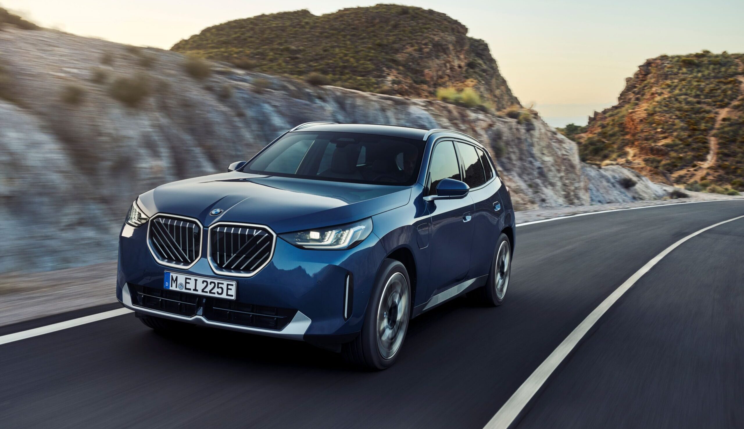 Test BMW X3 30e xDrive: sterke plug-inhybride, maar die andere BMW maakt het hem niet makkelijk