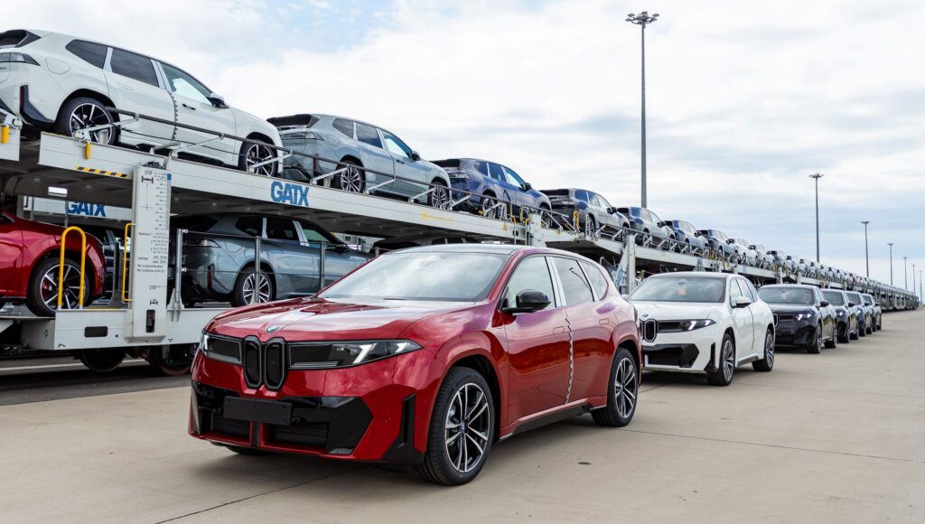 Zwakke maand juli voor Belgische automarkt, maar BMW blijft voorsprong vergroten