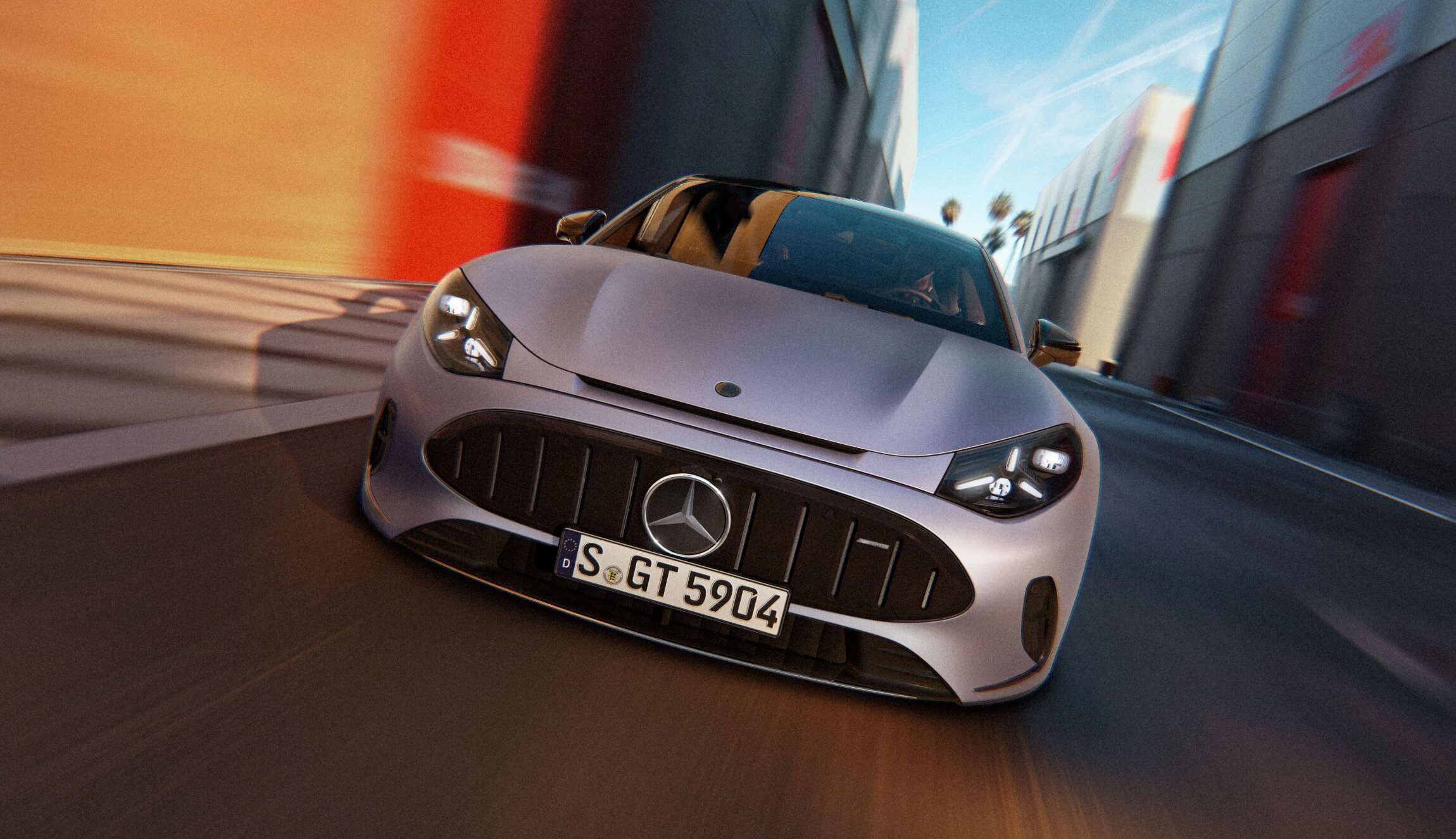 Nieuwe Mercedes-AMG GT 53 4-Door Coupé-basisversie combineert 544 pk, 800 kilometer rijbereik en dit (ahum) bereikbaar prijskaartje