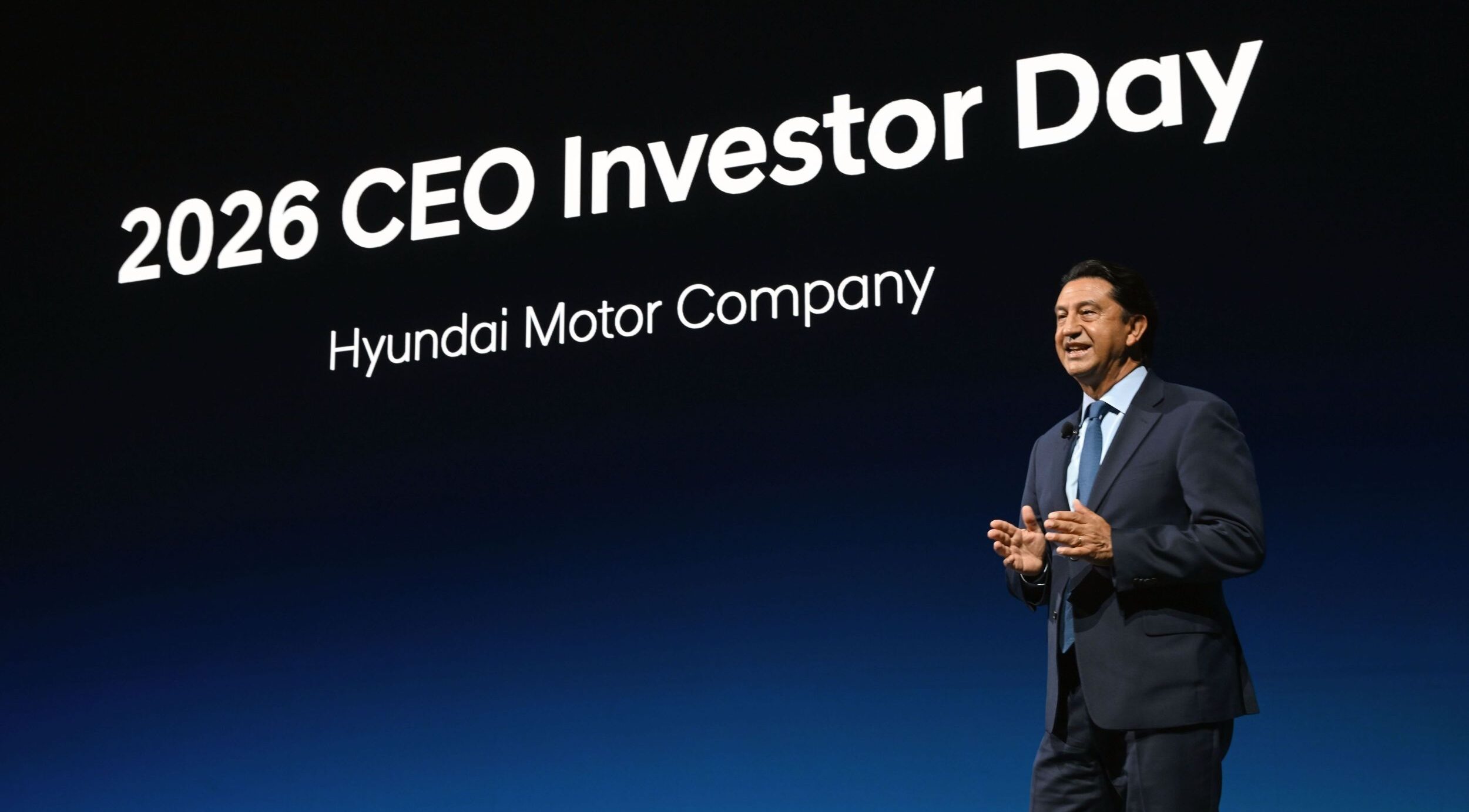 Ambitieus Hyundai plant 100 nieuwe of op zijn minst vernieuwde modellen voor de volgende vier jaar