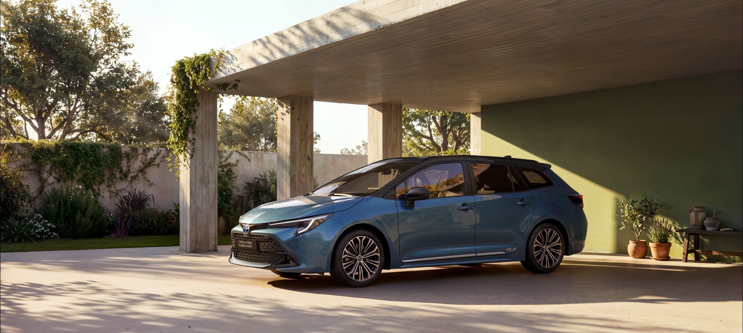 Toyota viert 60 jaar Corolla met exclusieve Limited Edition van de Touring Sports
