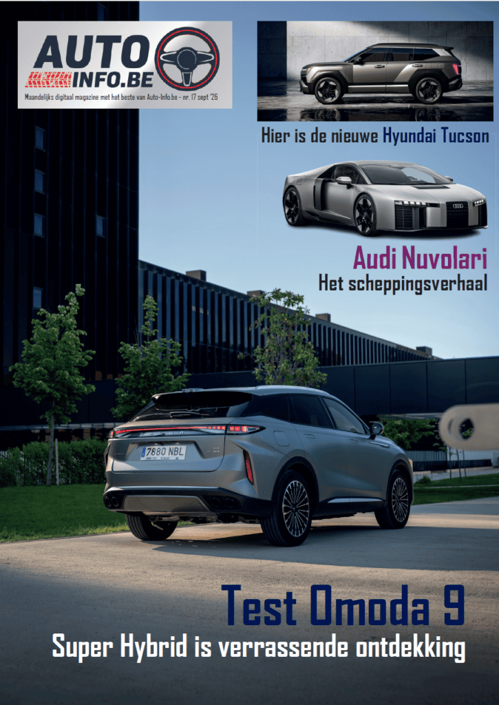 Editie september 2026